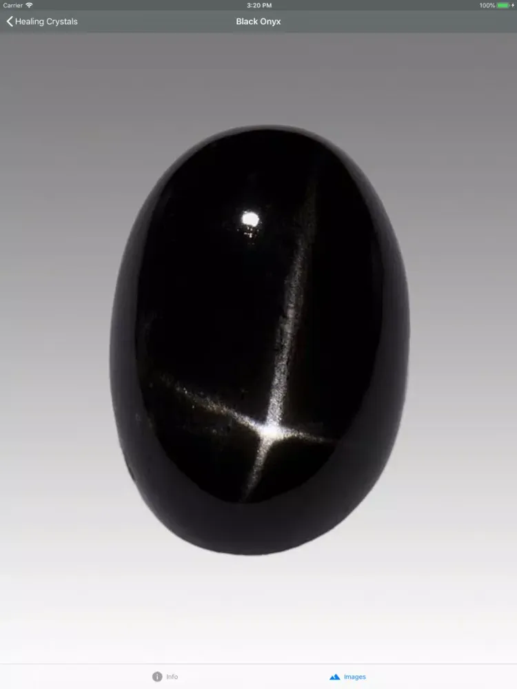 Healing stones iPad  سکرین شاٹس