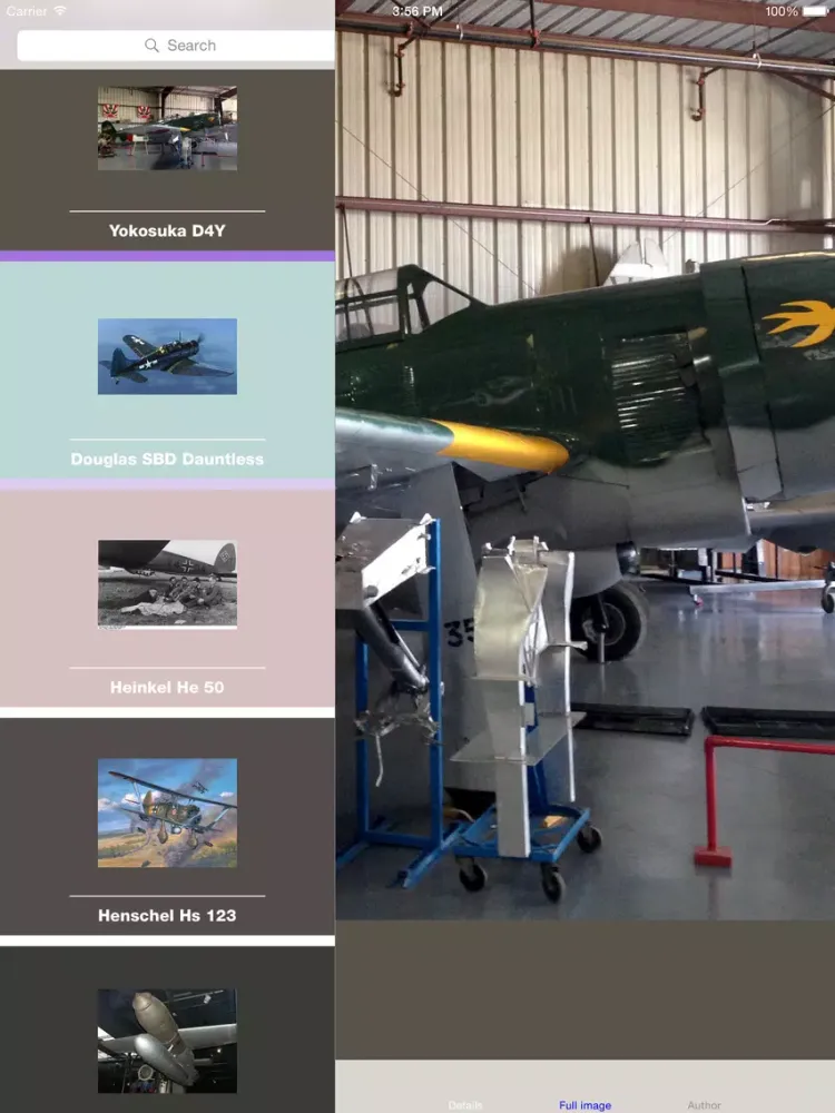 Screenshot di WW2 Bombers iPad 