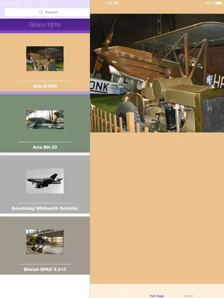 WW2 Fighters iPad  Ekran Görüntüleri