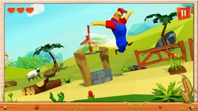 Chicken Escape Story 2018應用截圖