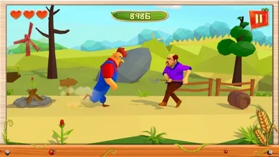 Chicken Escape Story 2018應用截圖