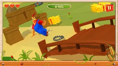 Chicken Escape Story 2018應用截圖