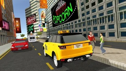 NYC Fastlane Taxi Driver Ekran Görüntüleri