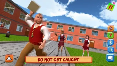 صور Hello Bully Teacher 3D
