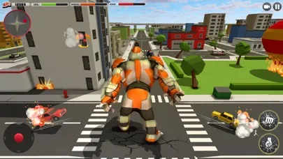Smashy BigFoot Gorilla应用截图