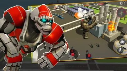 Smashy BigFoot Gorilla应用截图