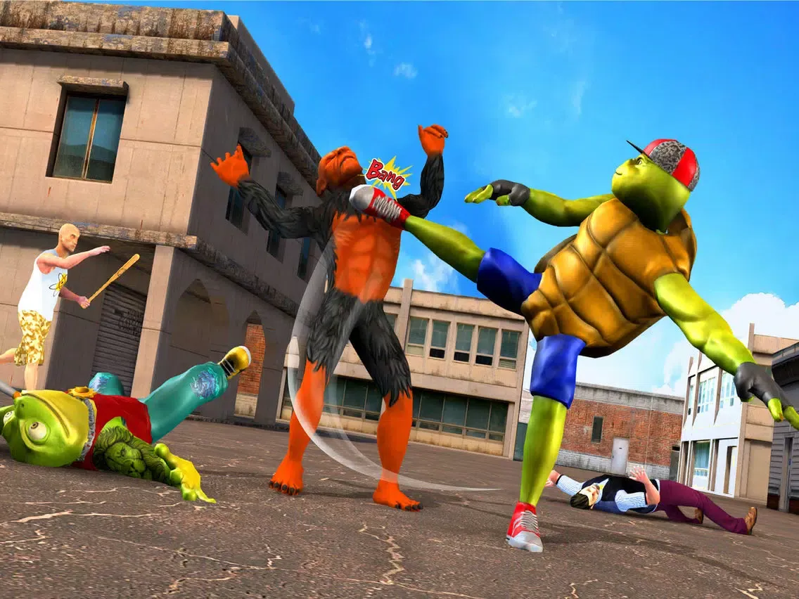 Super Turtle Hero Adventures iPad  Screenshots