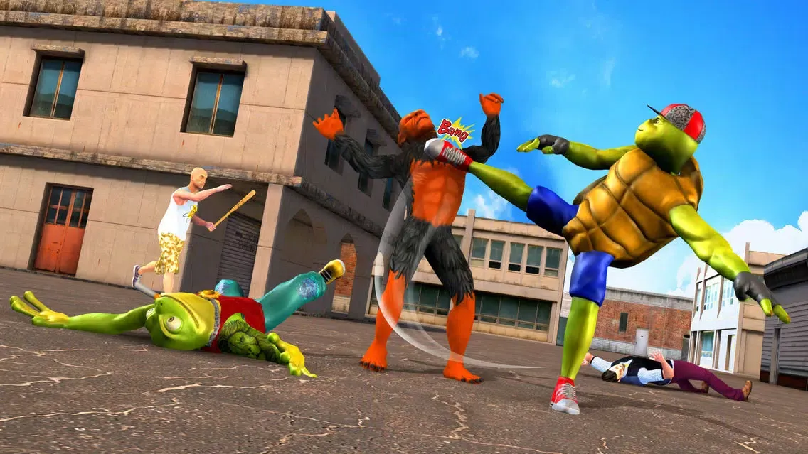 Super Turtle Hero Adventures Screenshots