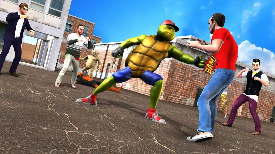 Super Turtle Hero Adventures Screenshots