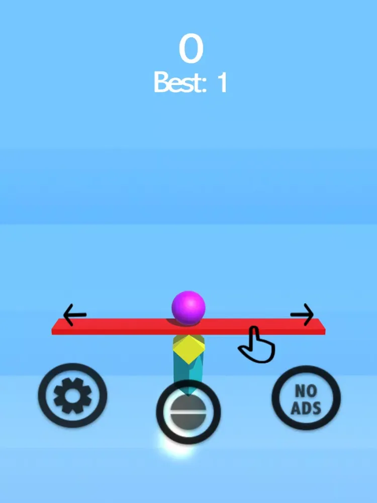 صور TiltBall iPad 