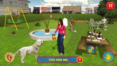 Zrzuty ekranu Virtual Mom : Happy Family 3D