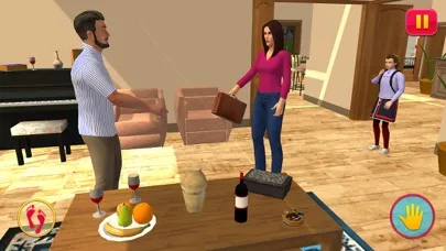 Zrzuty ekranu Virtual Mom : Happy Family 3D