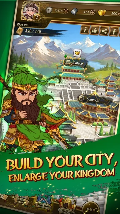 Match 3 Kingdoms 스크린샷