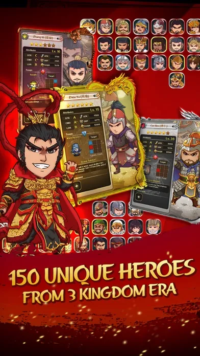 Match 3 Kingdoms 스크린샷