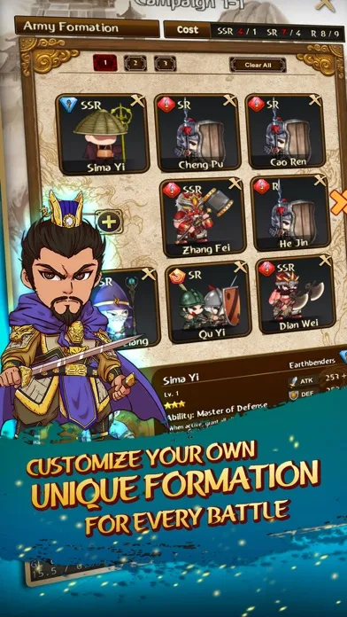 Match 3 Kingdoms 스크린샷