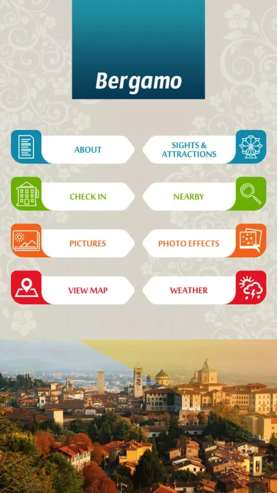 Visit Bergamo 스크린샷