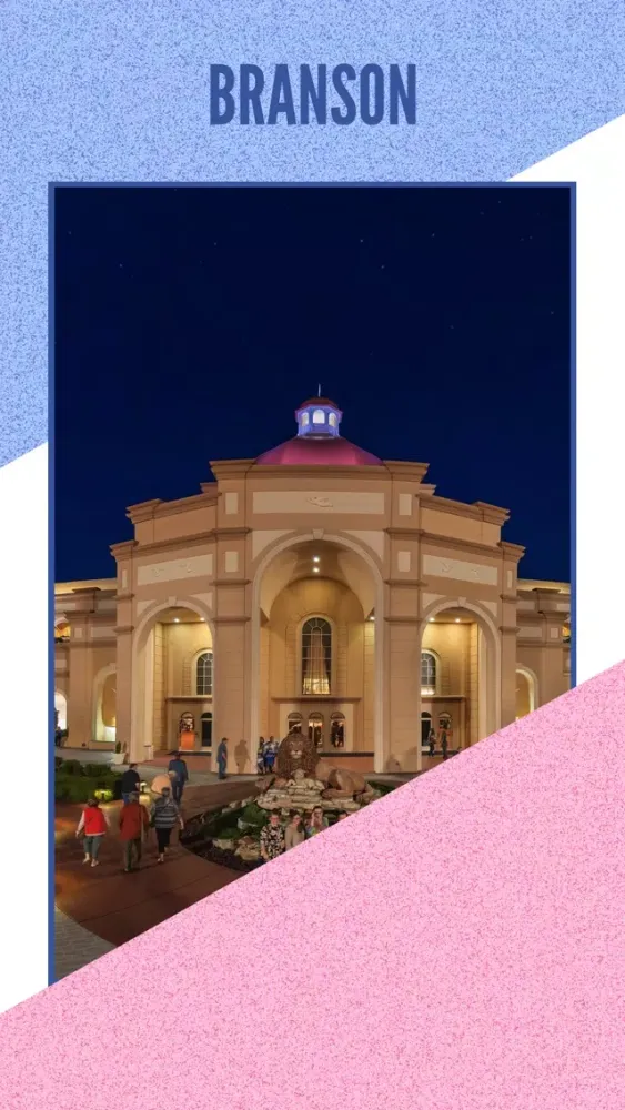 Branson City Guide应用截图