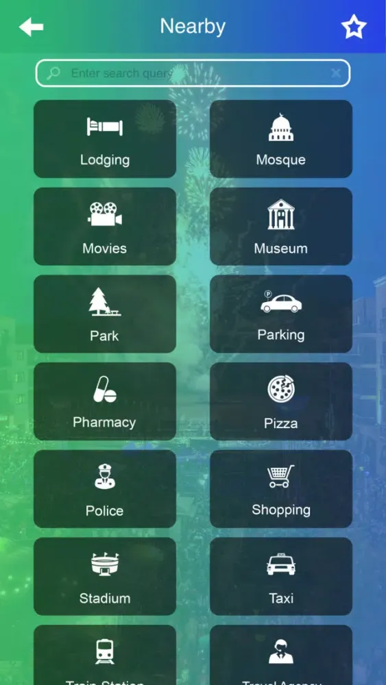 Branson City Guide应用截图
