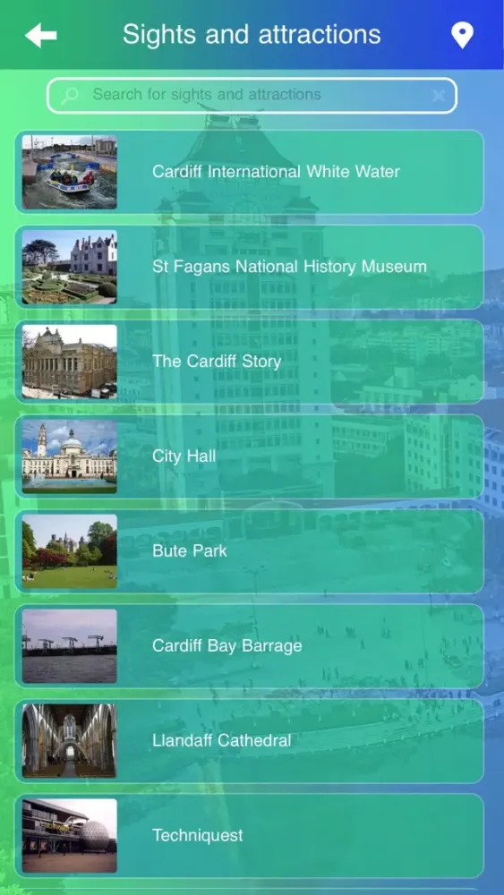 تصاویر Visit Cardiff