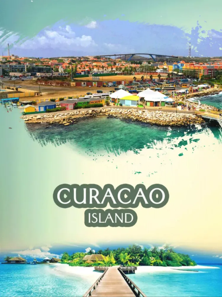 Curacao Island Tourism iPad  Screenshots