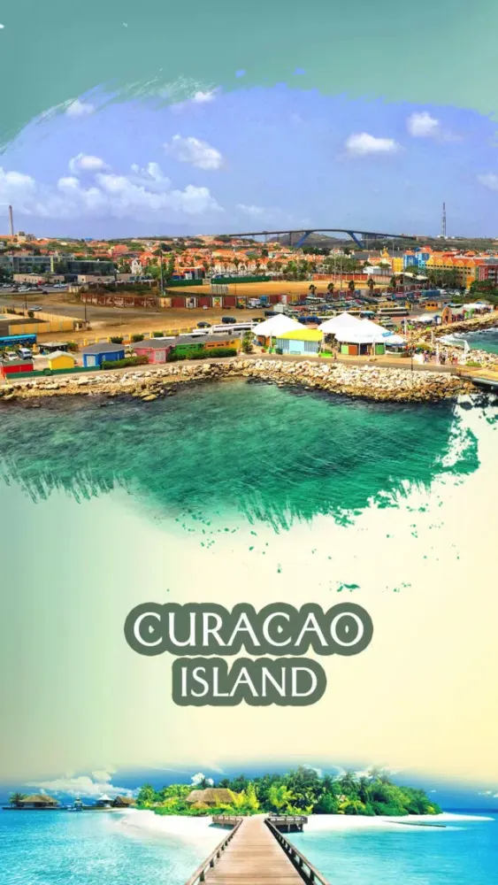 Curacao Island Tourism Screenshots