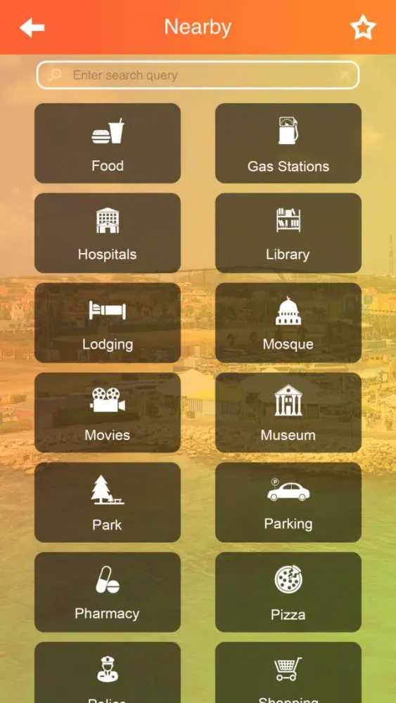 Curacao Island Tourism Screenshots