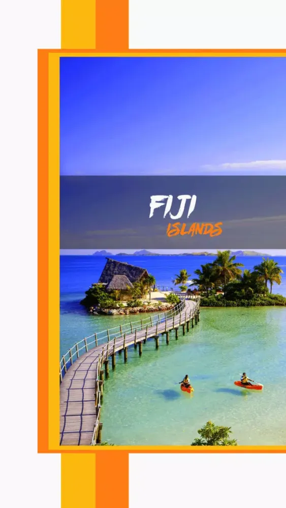 Fiji Islands Travel Guide应用截图
