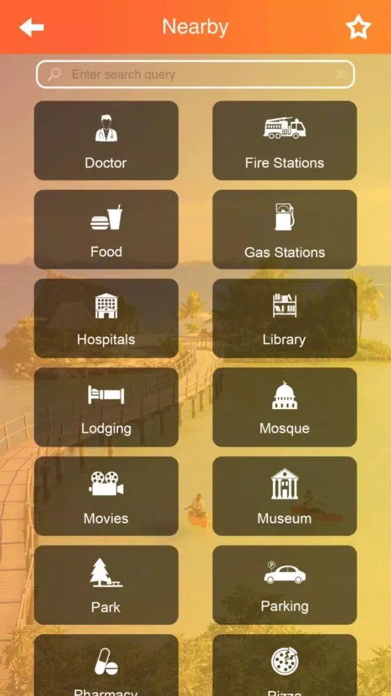 Fiji Islands Travel Guide应用截图