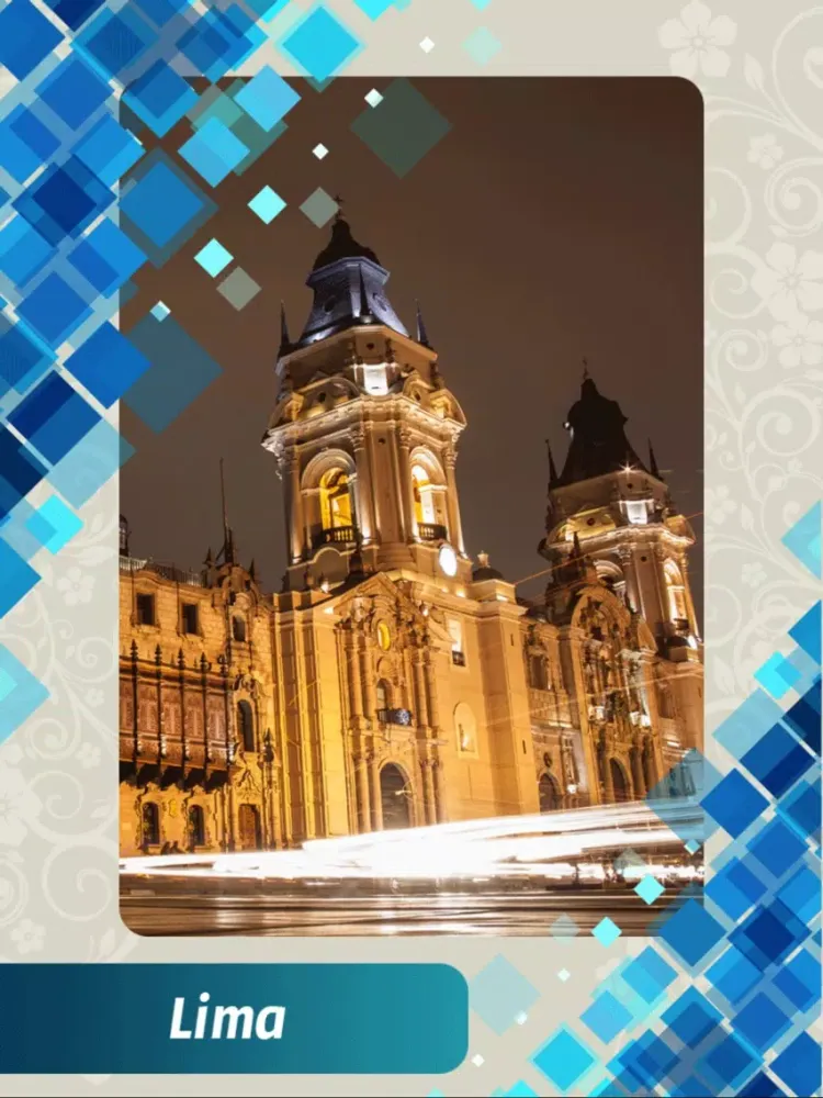 تصاویر Lima Things To Do iPad 
