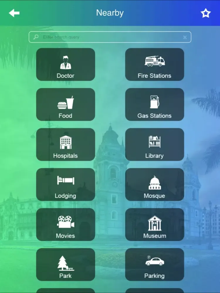 تصاویر Lima Things To Do iPad 