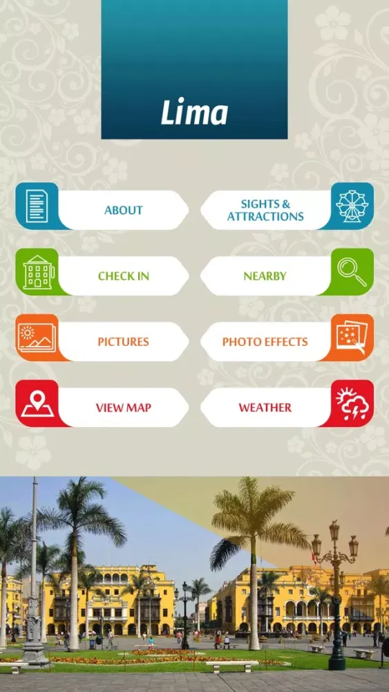 تصاویر Lima Things To Do