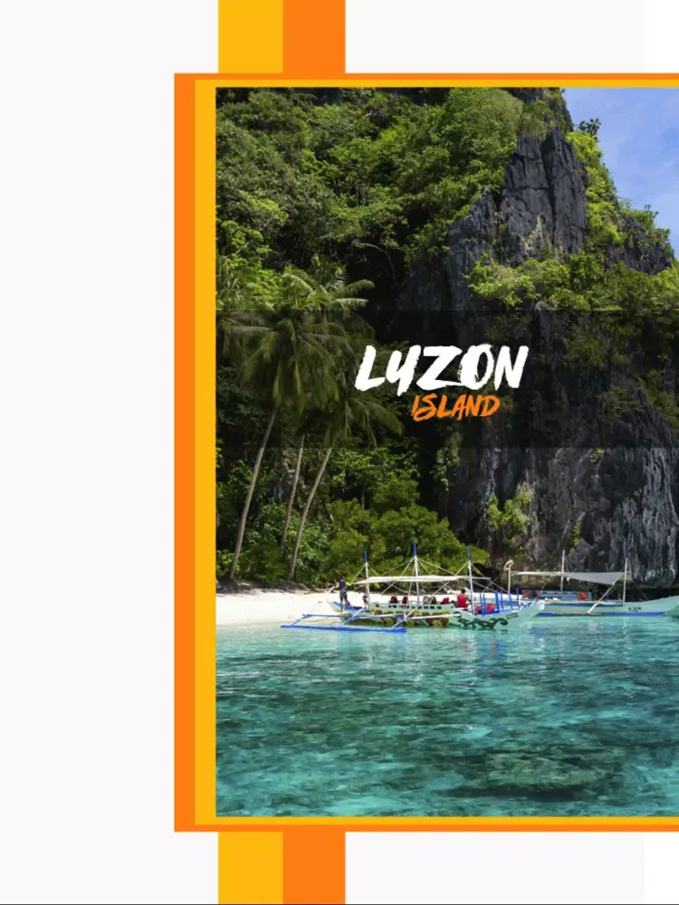 Zrzuty ekranu Luzon Island Things To Do iPad 