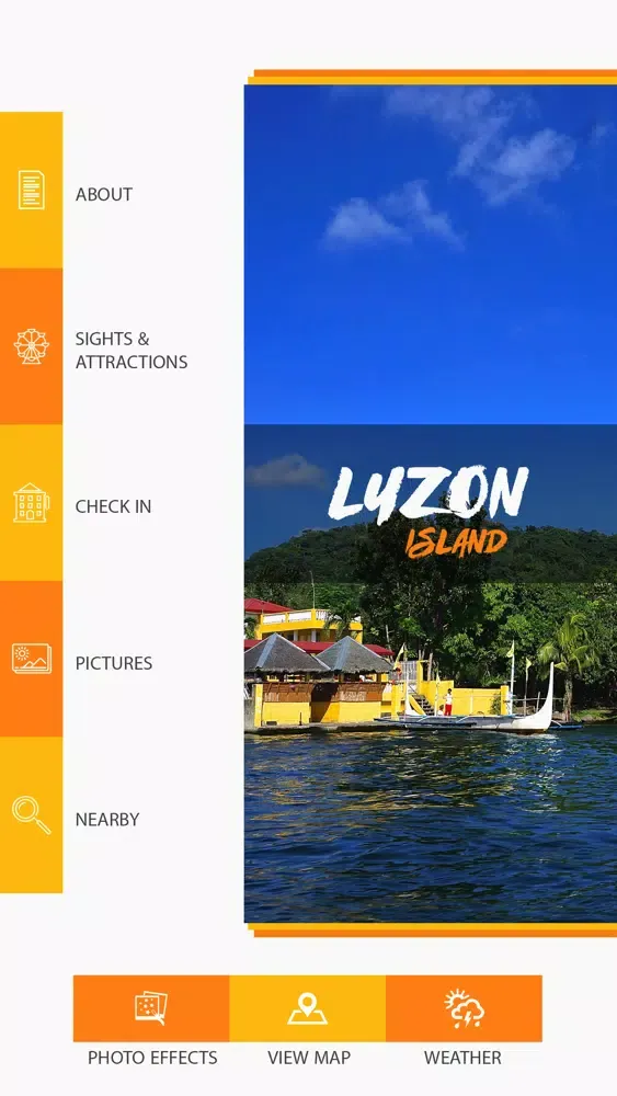 Zrzuty ekranu Luzon Island Things To Do
