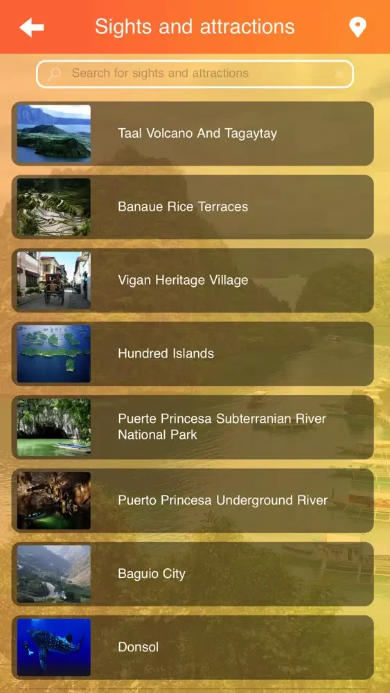 Zrzuty ekranu Luzon Island Things To Do