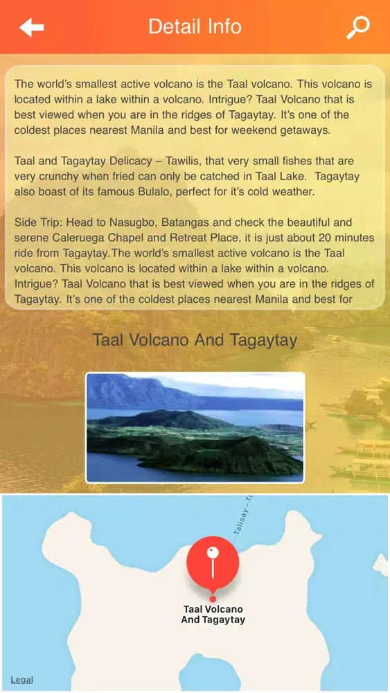 Zrzuty ekranu Luzon Island Things To Do