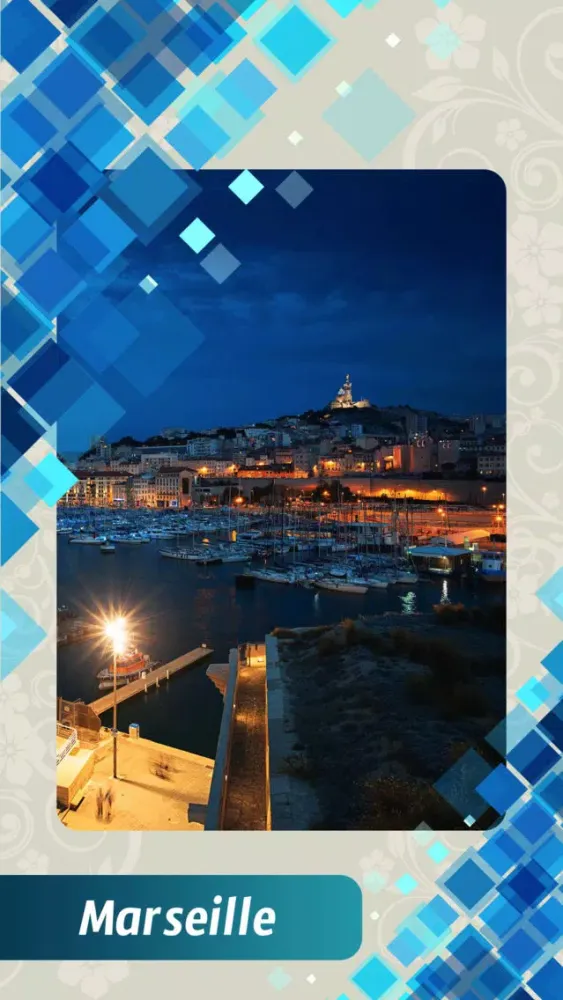 Ảnh chụp màn hình của Marseille Tourism