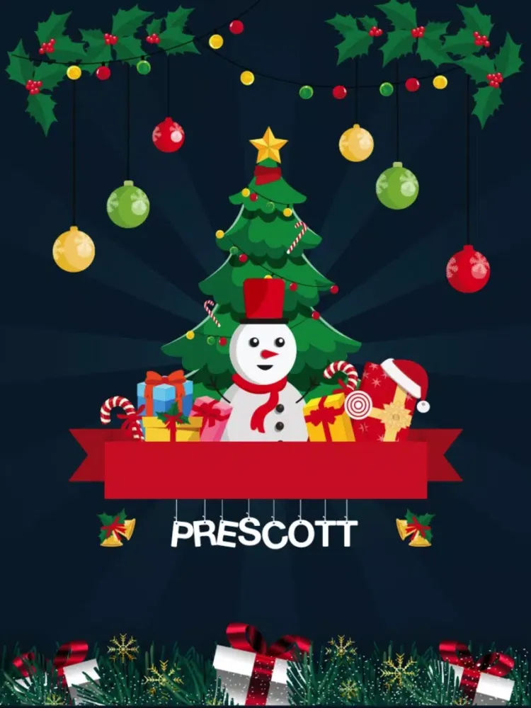 ภาพหน้าจอของ Prescott City Guide iPad 