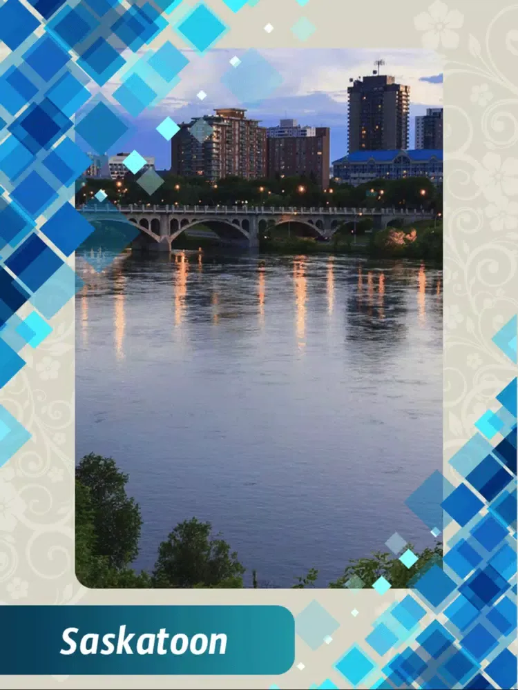 Saskatoon Tourism iPad  Ekran Görüntüleri