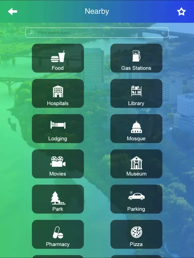 Saskatoon Tourism iPad  Ekran Görüntüleri