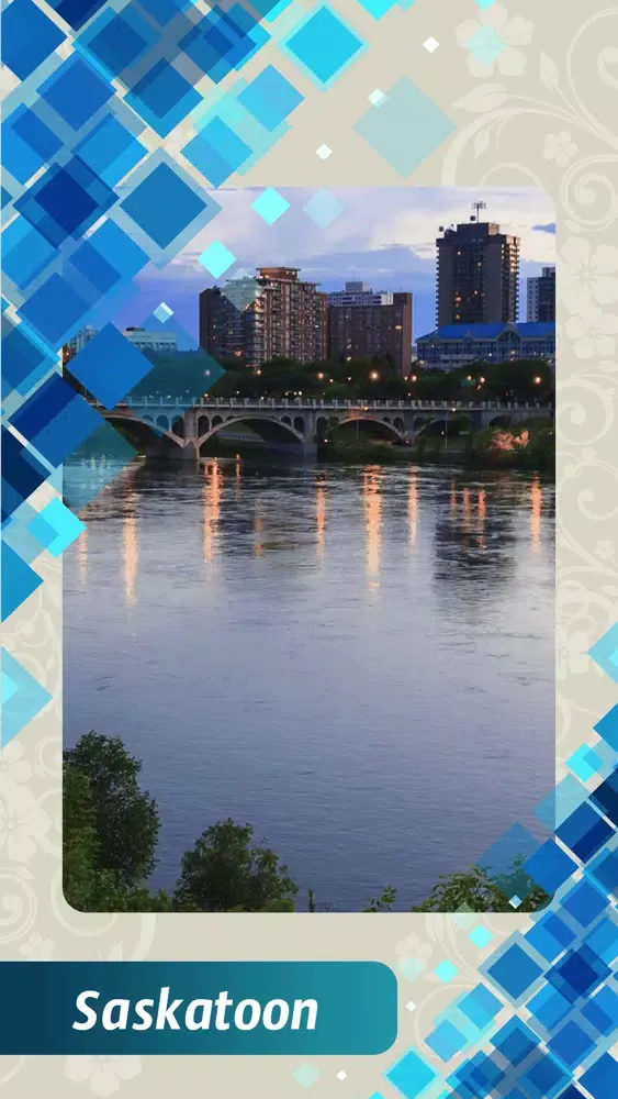 Saskatoon Tourism Ekran Görüntüleri