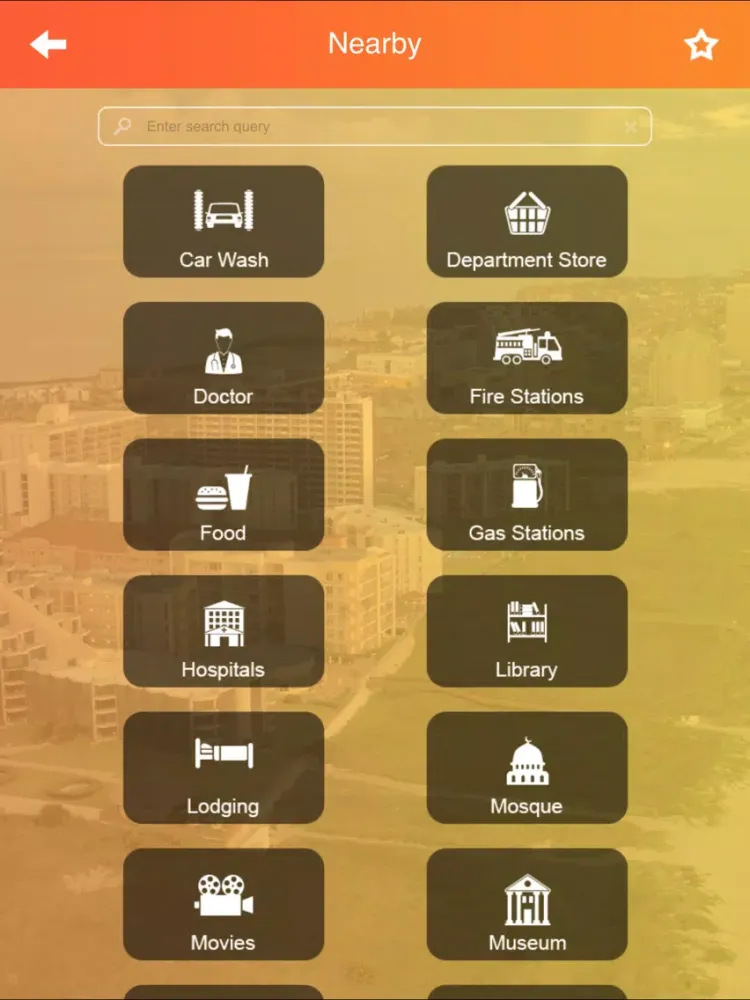 Zrzuty ekranu South Padre Island Tourism iPad 