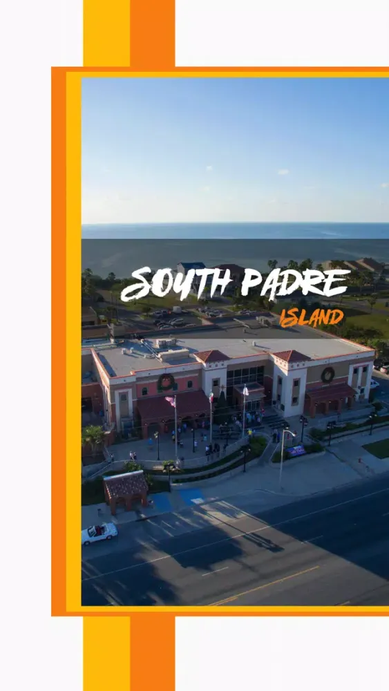 Zrzuty ekranu South Padre Island Tourism