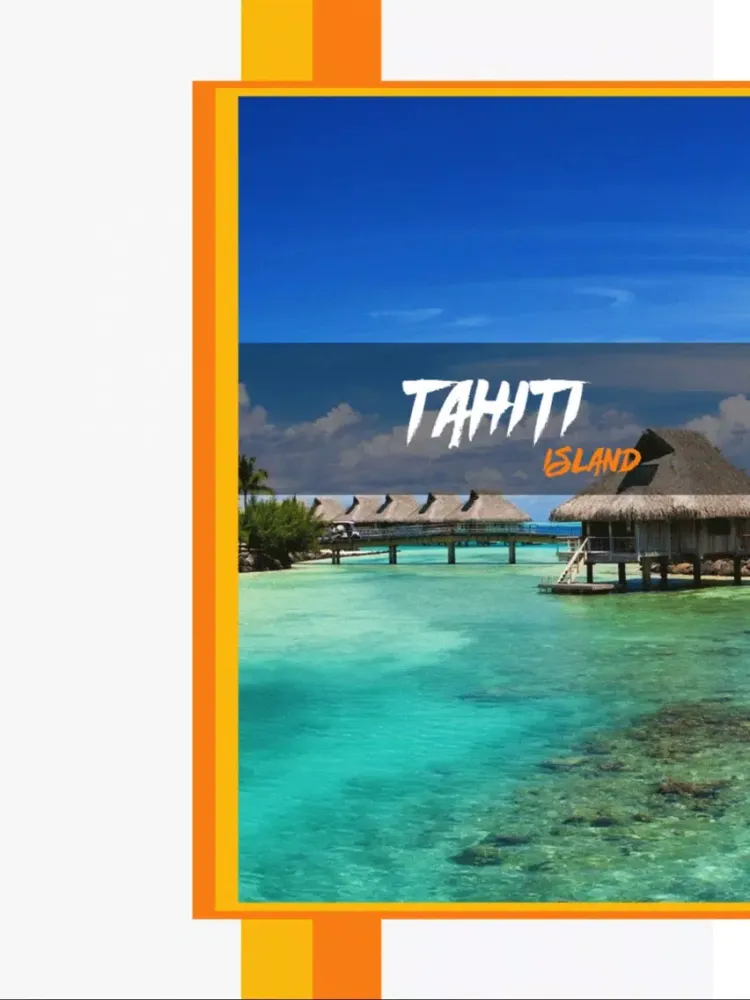 Capturas de pantalla de Tahiti Island Vacation Guide iPad 