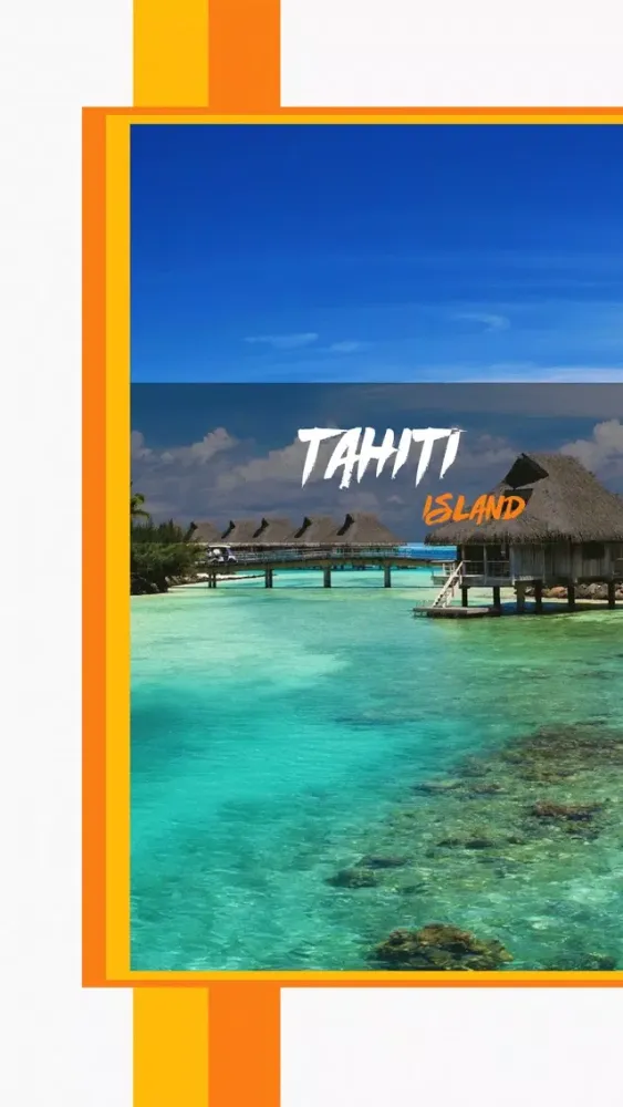 Capturas de pantalla de Tahiti Island Vacation Guide
