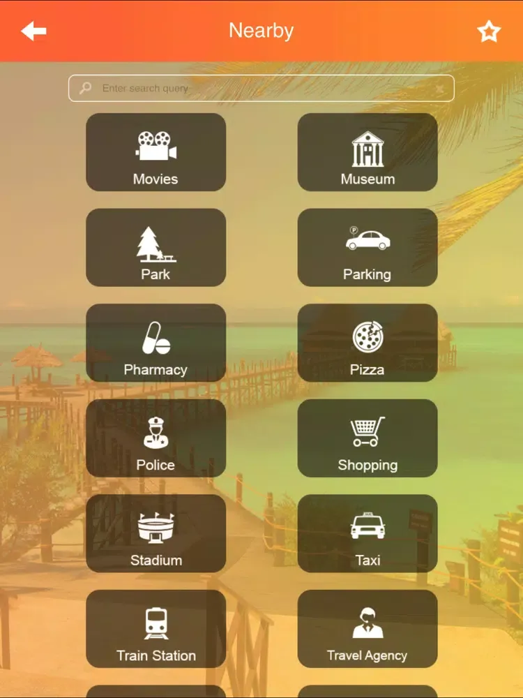 Zanzibar Islands Tourism iPad  স্ক্রিনশট