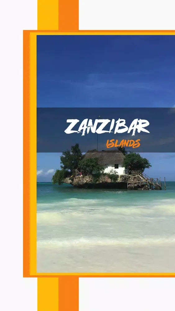 Zanzibar Islands Tourism স্ক্রিনশট