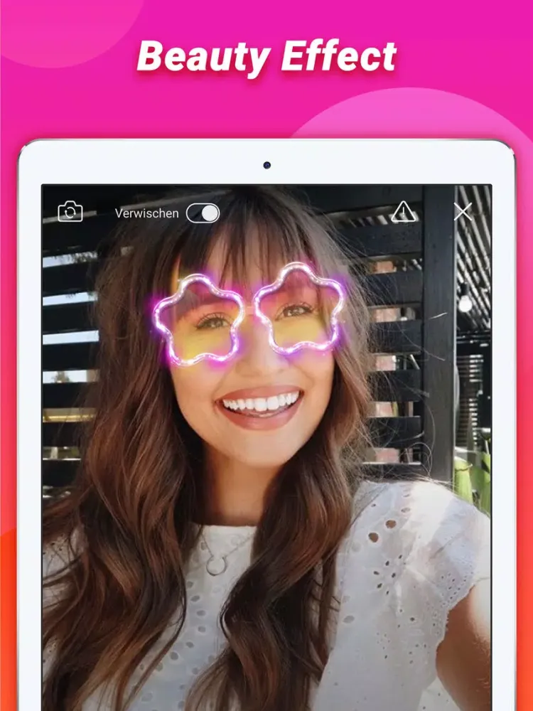 Zrzuty ekranu TopU—Let's video chat iPad