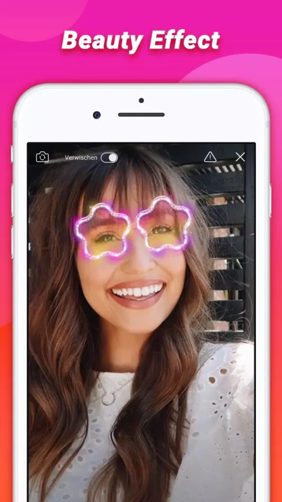 Zrzuty ekranu TopU—Let's video chat