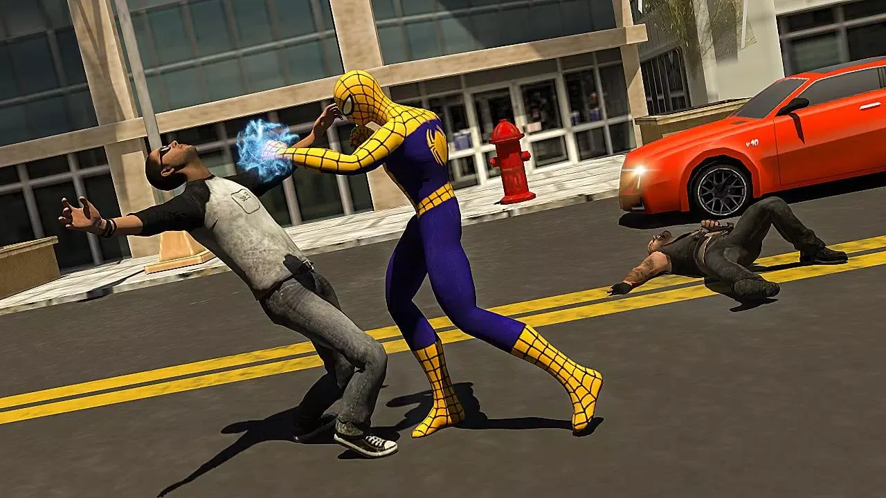 صور Ultimate Hero Fighting:Super Hero Game 2018