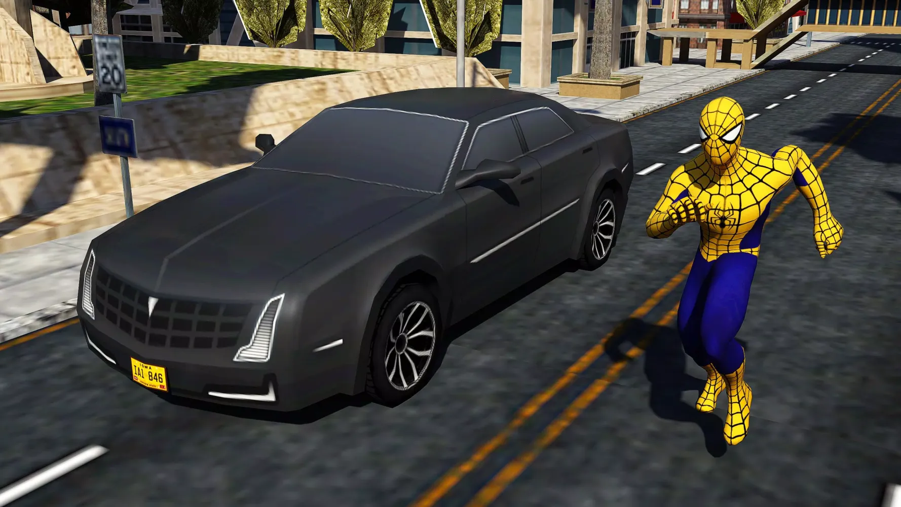 صور Ultimate Hero Fighting:Super Hero Game 2018